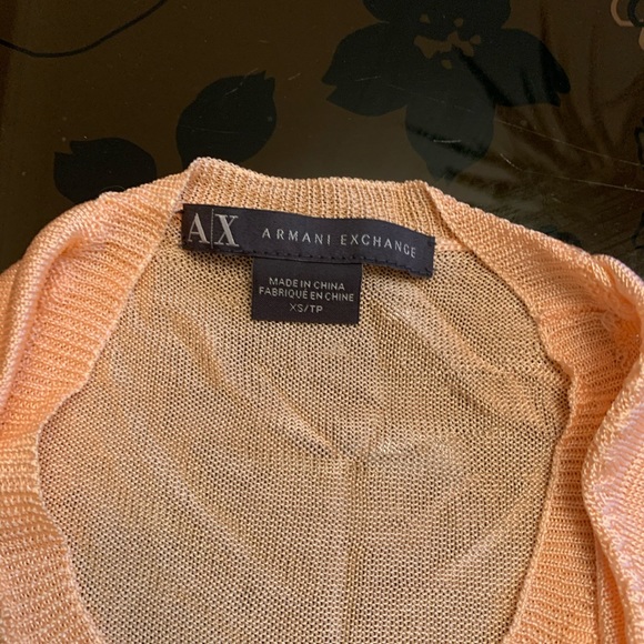 Armani exchange crew neck - Picture 2 of 3